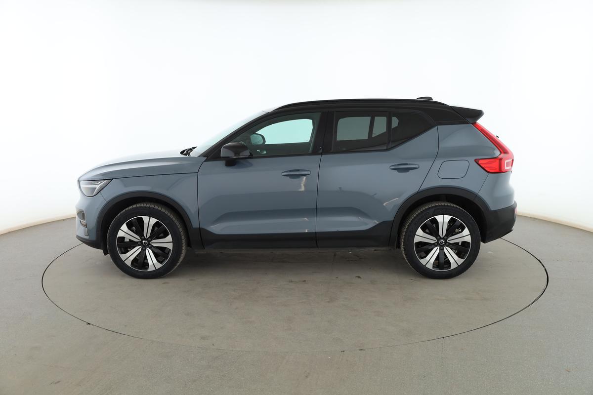 Volvo XC40 Recharge Core 2WD, фото 2