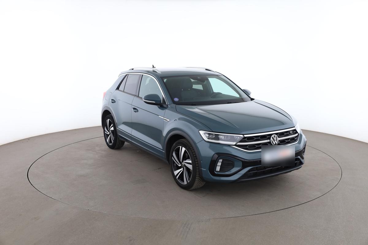 Volkswagen T-Roc 1.5 TSI EVO R-Line DSG7, фото 7
