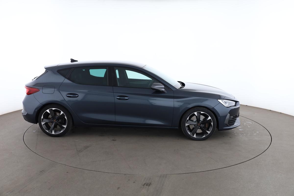 CUPRA Leon 2.0 TSI V DSG7, фото 6