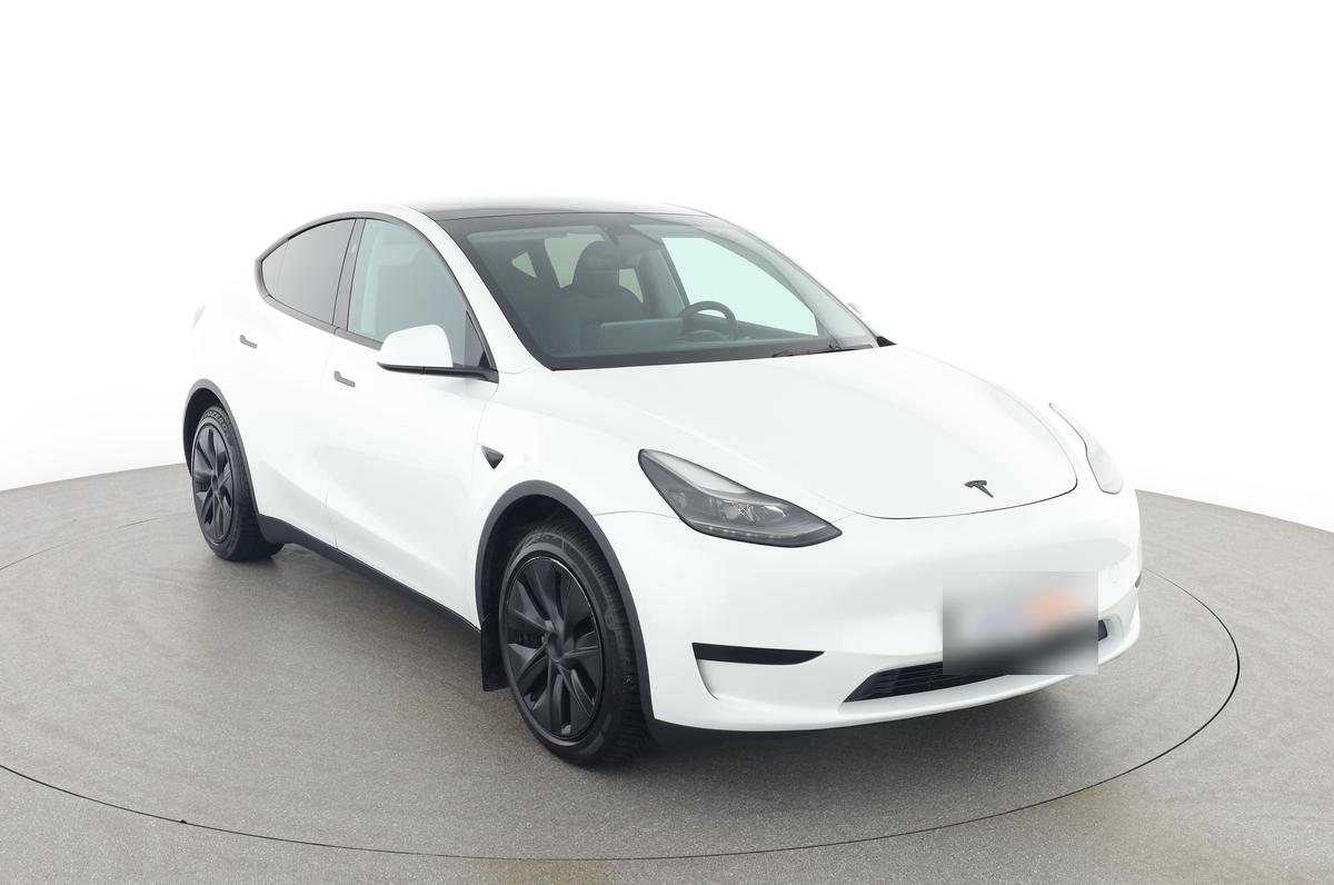 Tesla Model Y Long Range RWD, фото 7