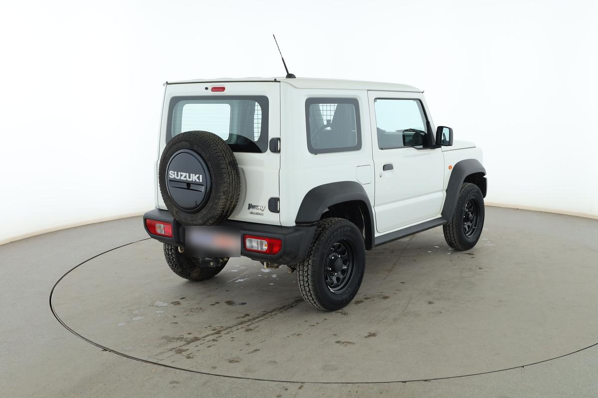 Suzuki Jimny 1.5 JLX, фото 5