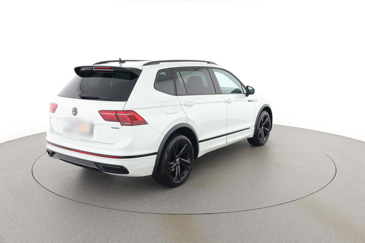 Volkswagen Tiguan Allspace 2.0 TDI R-Line 4Motion, фото 5