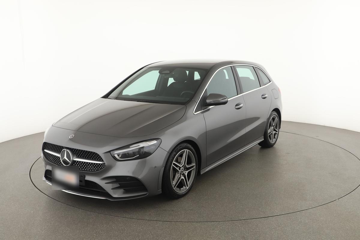 Mercedes-Benz B-Class B 180 d AMG Line Premium