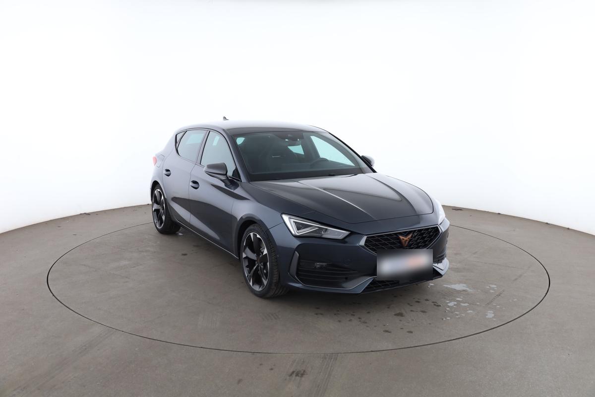 CUPRA Leon 2.0 TSI V DSG7, фото 7