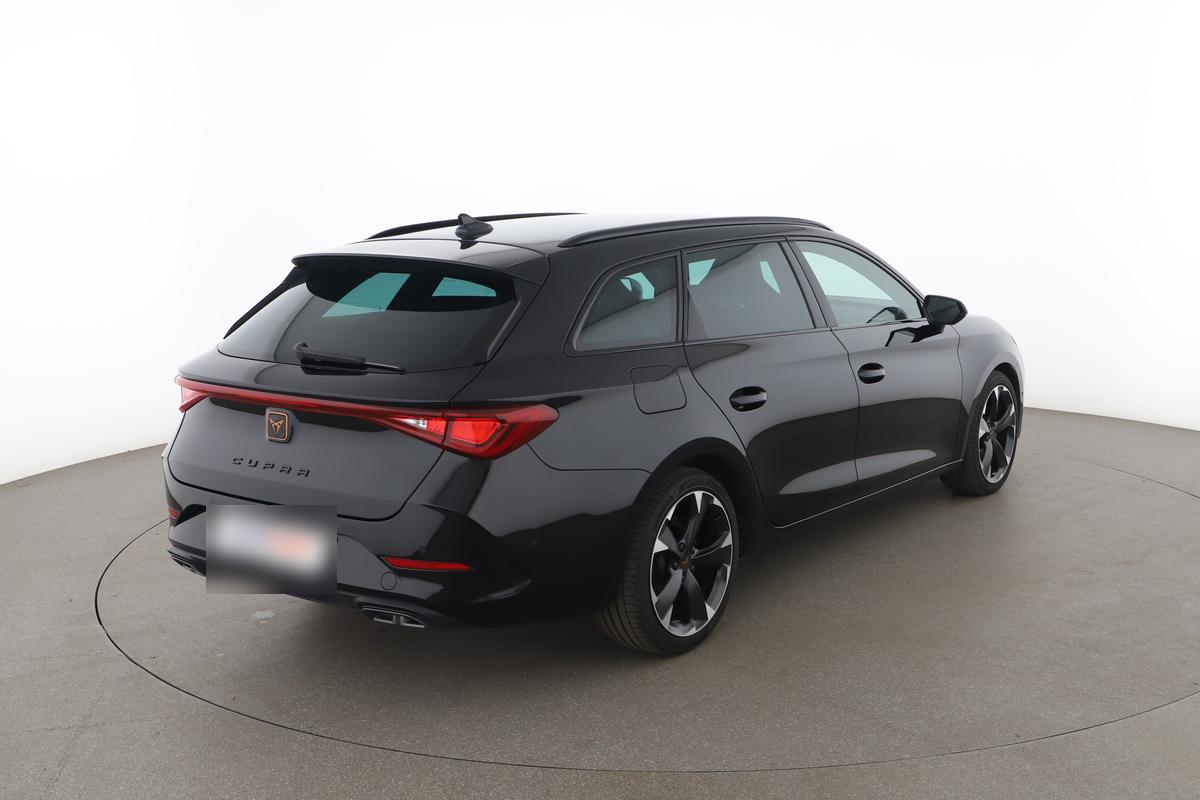CUPRA Leon 1.5 eTSI, фото 5