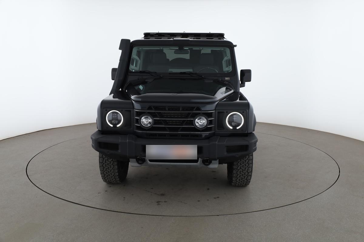 INEOS Grenadier 3.0 TwinTurbo Diesel Station Wagon Trialmaster Edition, фото 8