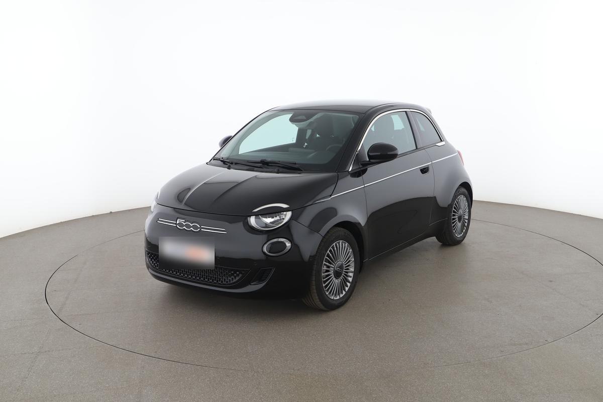 Fiat 500e 3