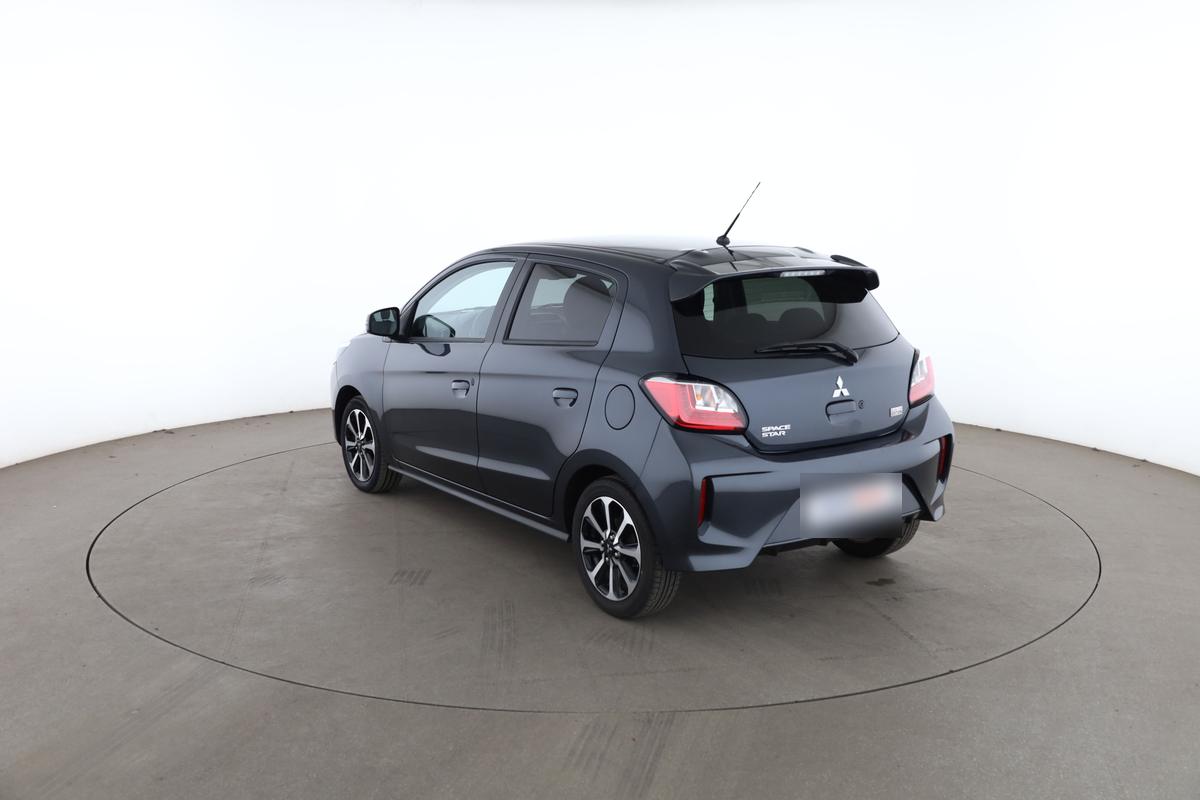 Mitsubishi Space Star 1.2 Mivec Red Line Edition, фото 3