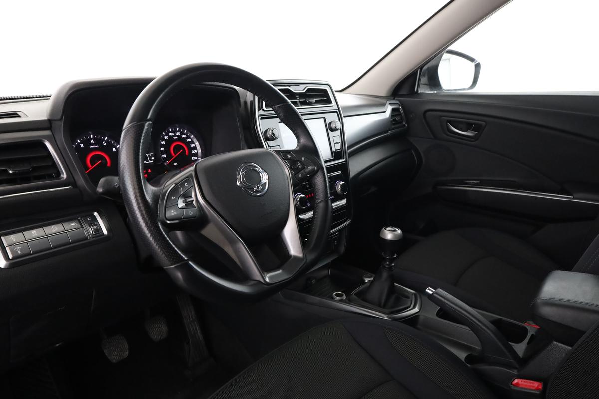 SsangYong Tivoli 1.2 GDI Urban+ 4x2, фото 10