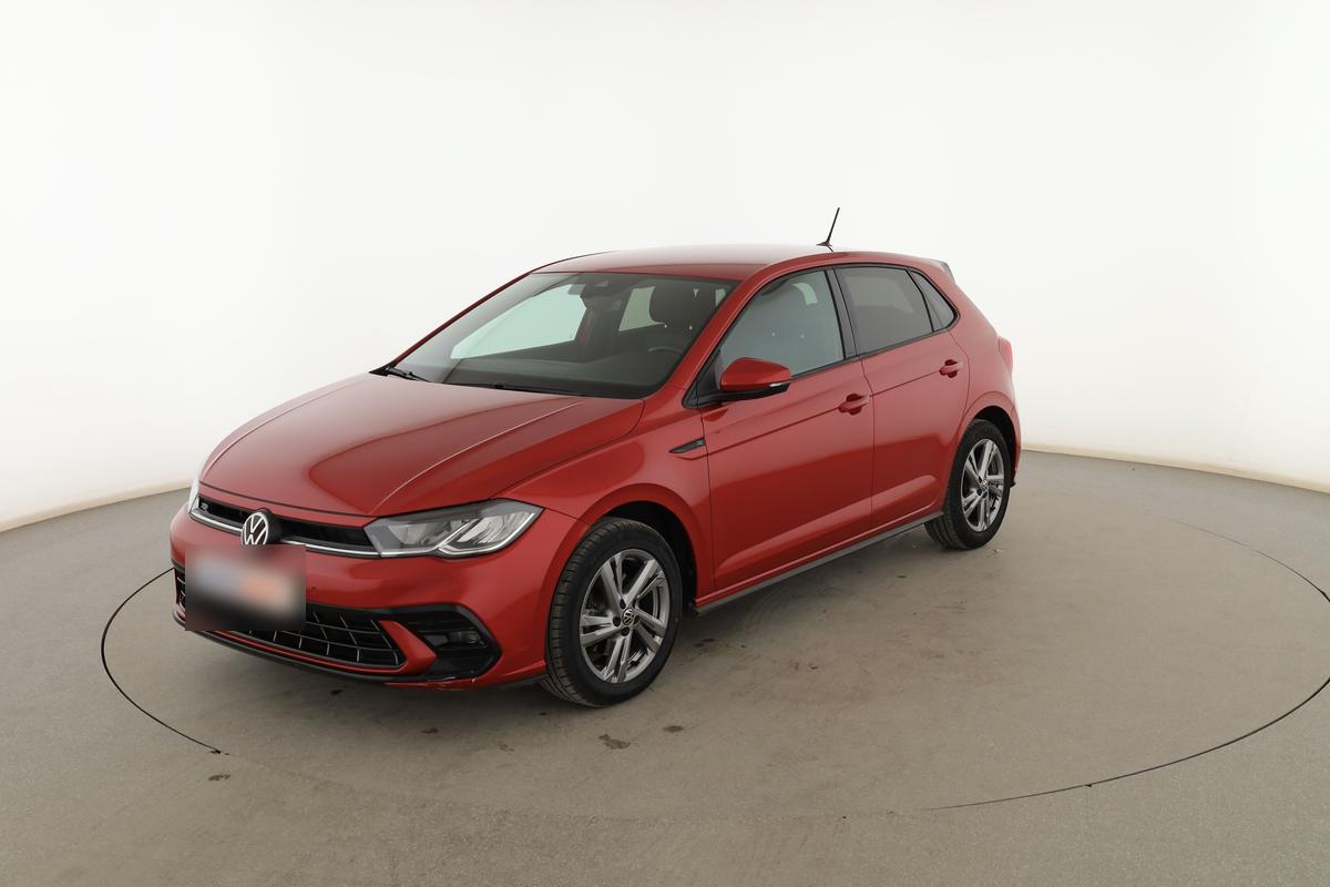 Volkswagen Polo 1.0 TSI R-Line