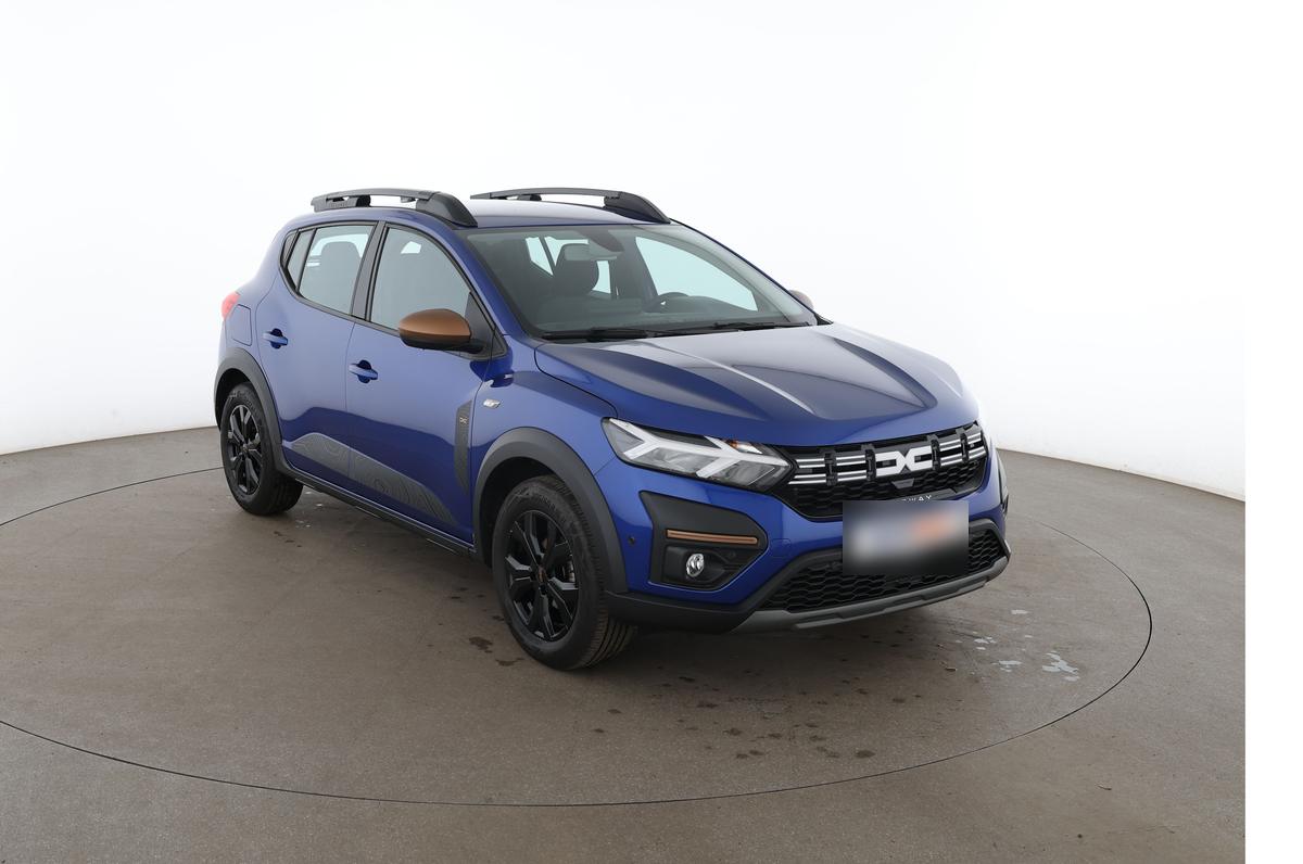 Dacia Sandero 1.0 TCe Stepway Extreme, фото 7
