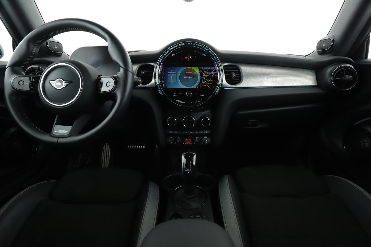 MINI Cabrio John Cooper Works, фото 11