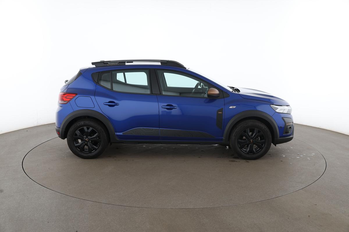 Dacia Sandero 1.0 TCe Stepway Extreme, фото 6