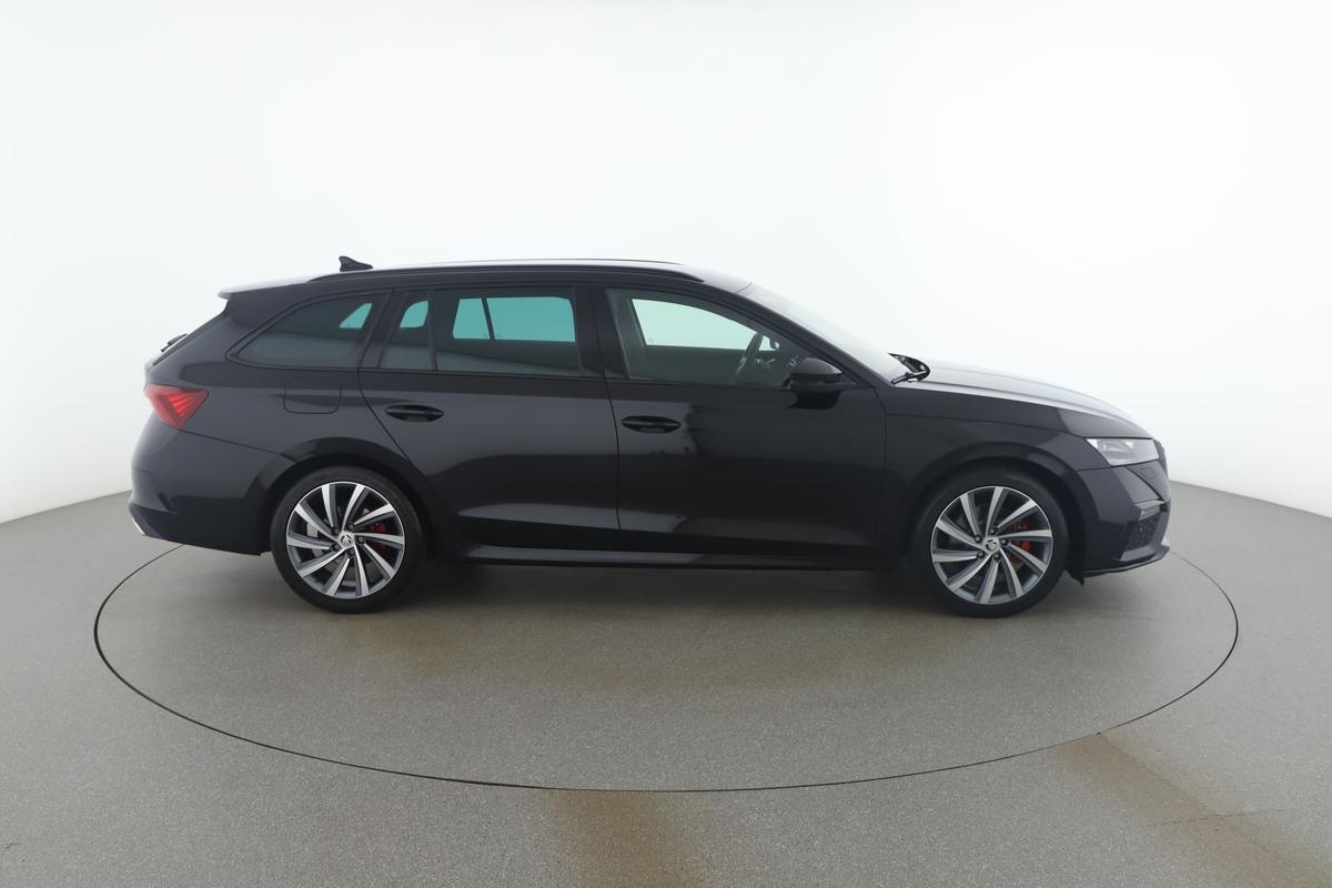 Skoda Octavia 2.0 TDI RS, фото 6