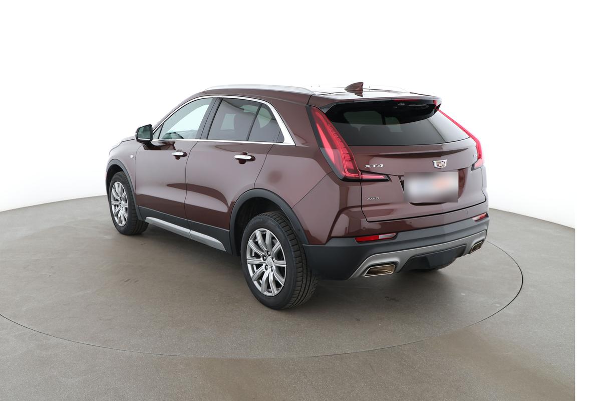 Cadillac XT4 350T Premium Luxury AWD, фото 3
