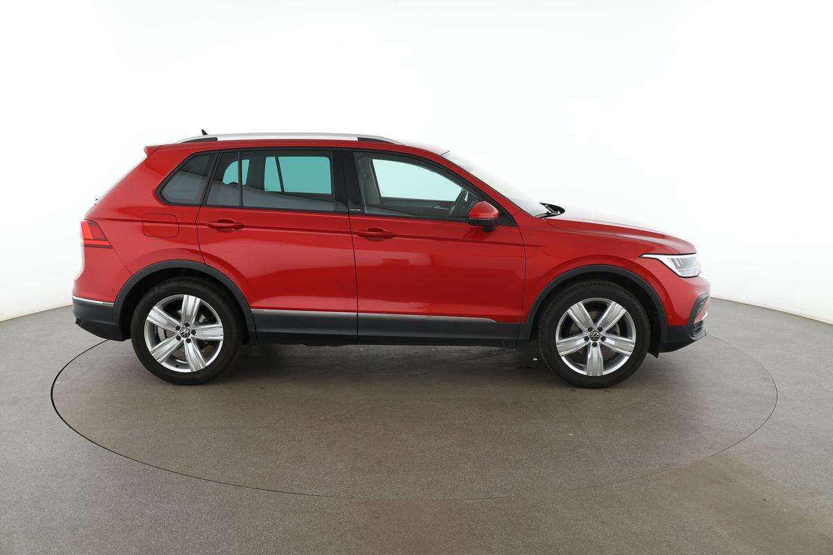 Volkswagen Tiguan 2.0 TDI Life, фото 6