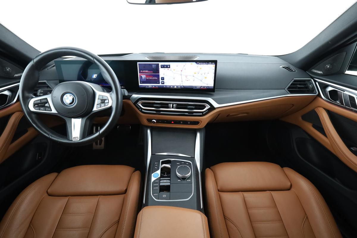 BMW i4 eDrive35 Gran Coupe M Sport, фото 11