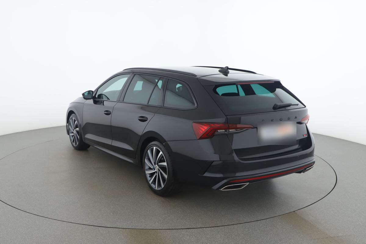 Skoda Octavia 2.0 TDI RS, фото 3