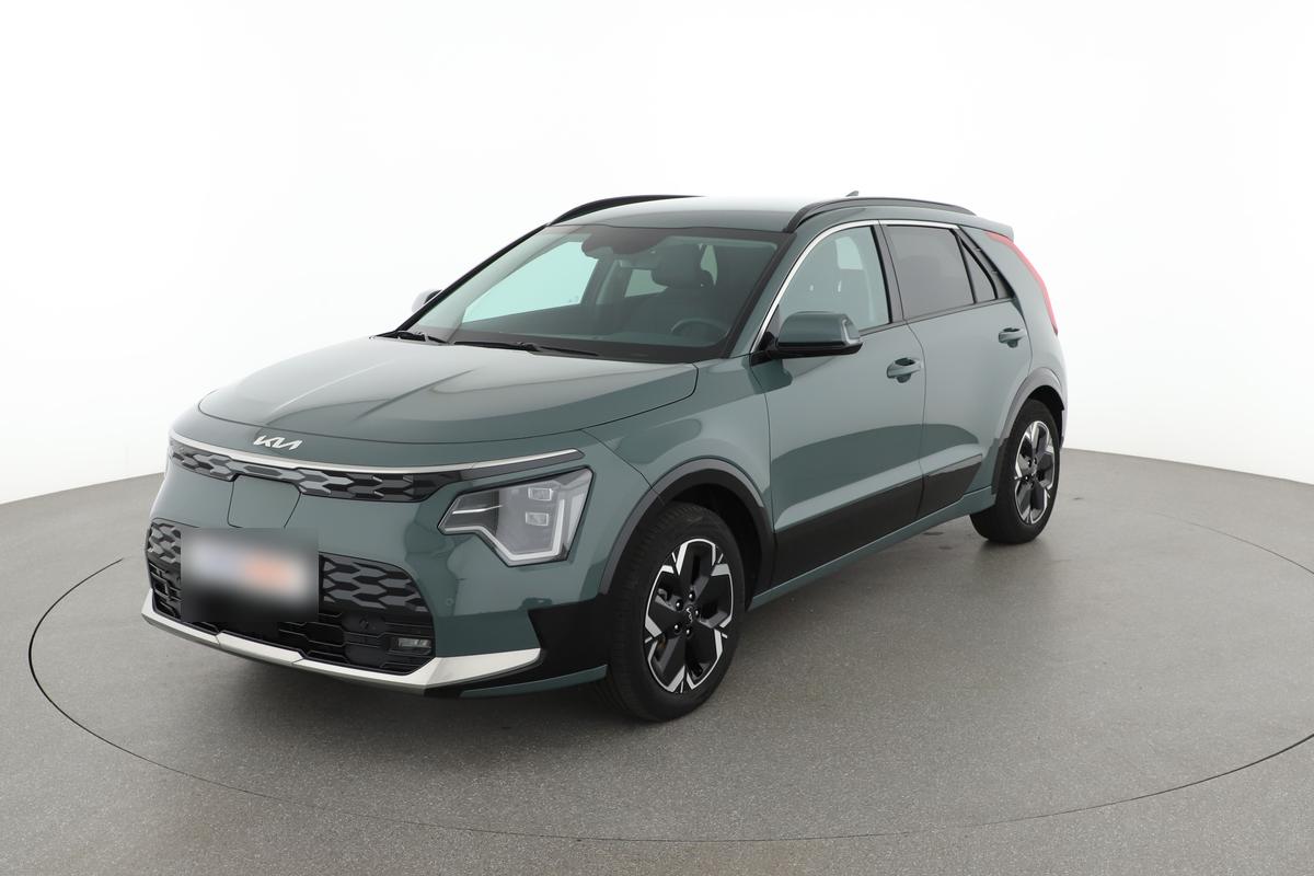 Kia Niro Vision