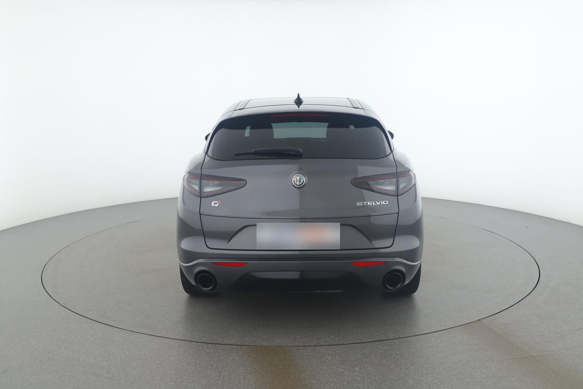 Alfa Romeo Stelvio 2.2 Jtdm Ti Q4, фото 4