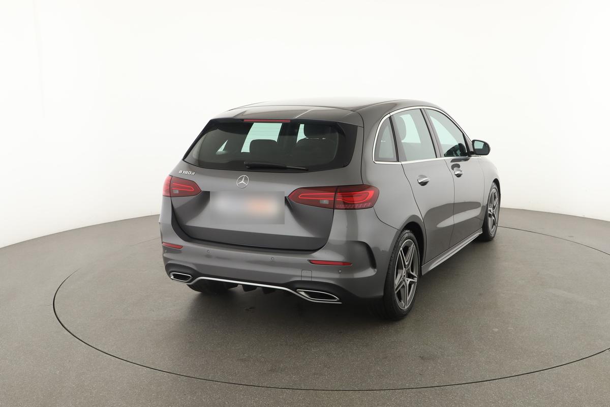 Mercedes-Benz B-Class B 180 d AMG Line Premium, фото 5