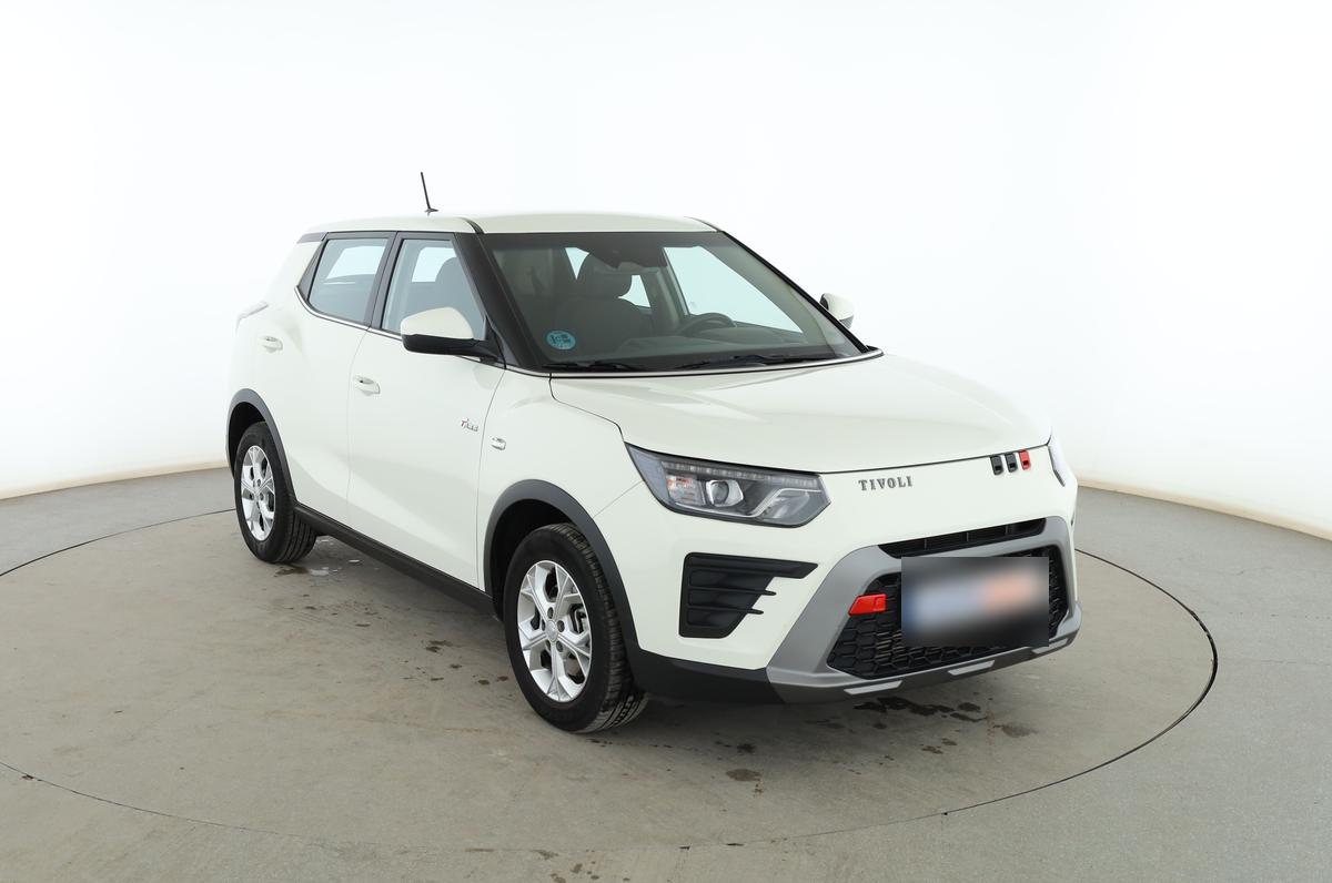 KGM Tivoli 1.5 T-GDi Black, фото 7