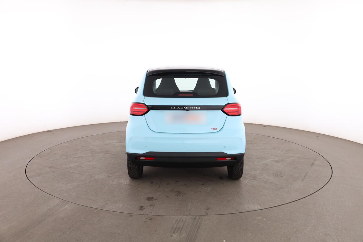 Leapmotor T03 37.3 kWh, фото 4