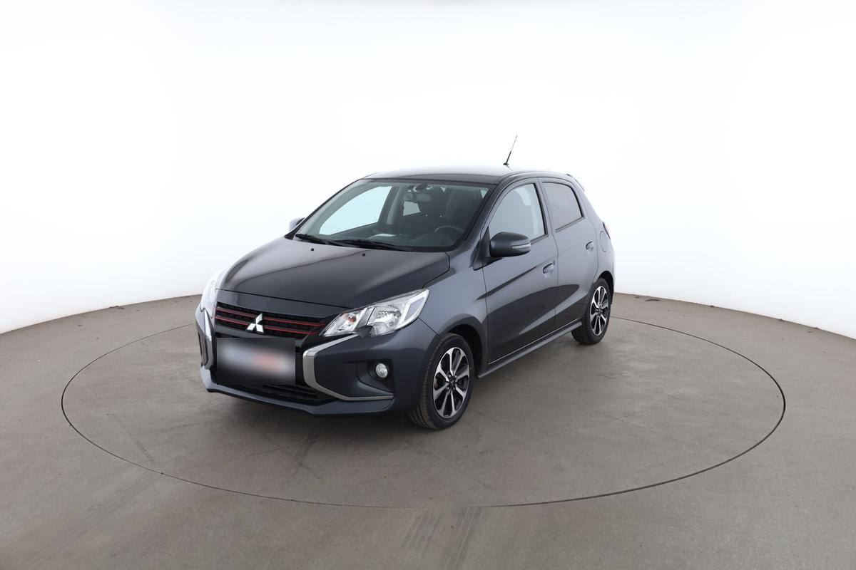Mitsubishi Space Star 1.2 Mivec Red Line Edition
