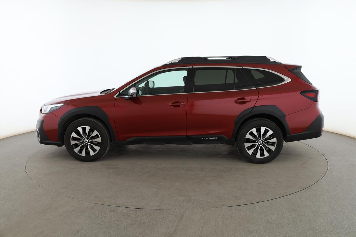 Subaru Outback 2.5 Touring, фото 2