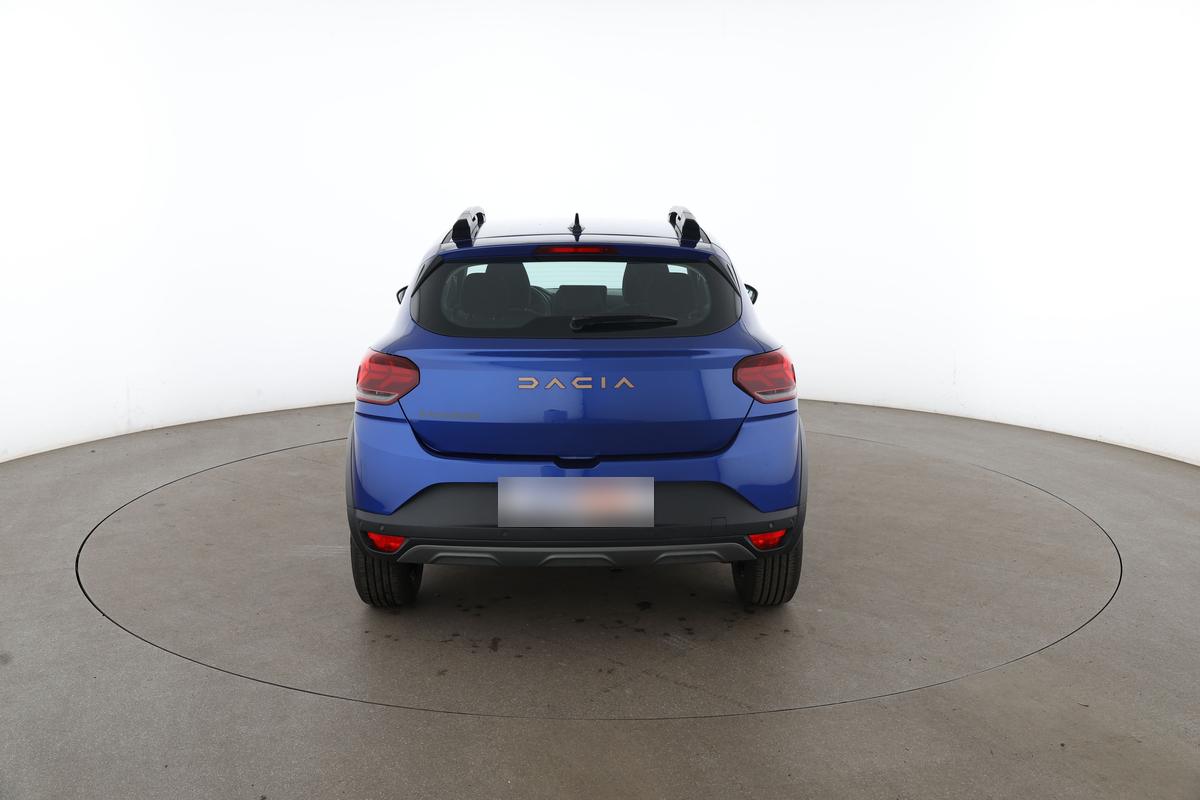 Dacia Sandero 1.0 TCe Stepway Extreme, фото 4