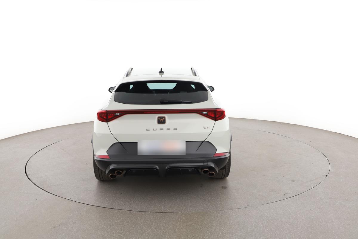 CUPRA Formentor 2.5 TSI VZ5 Edition Taiga Grey 4Drive, фото 4