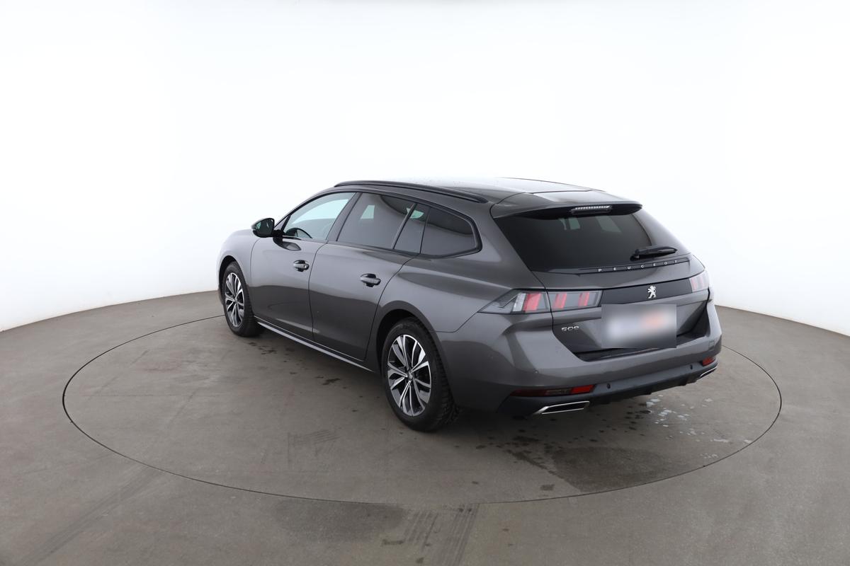 Peugeot 508 SW 1.5 Blue-HDi Allure Pack EAT8, фото 3
