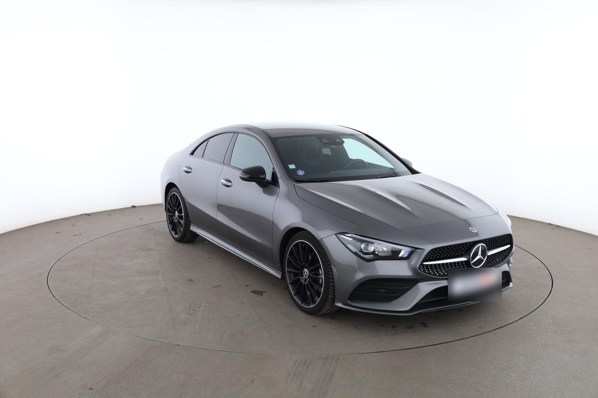 Mercedes-Benz CLA 180 AMG Line 7G-DCT, фото 7