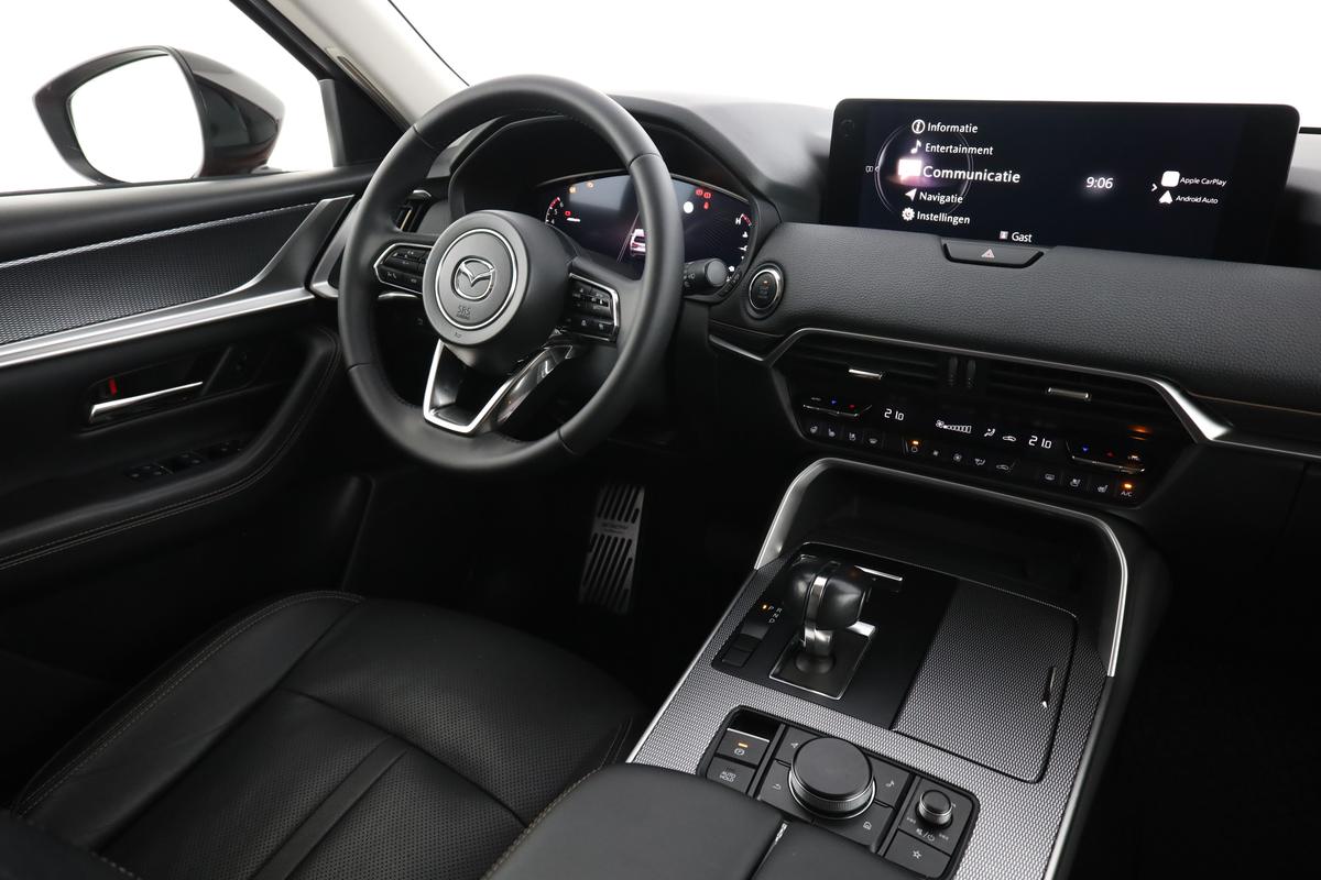 Mazda CX-60 3.3 e-Skyactiv-D Homura 2WD, фото 12