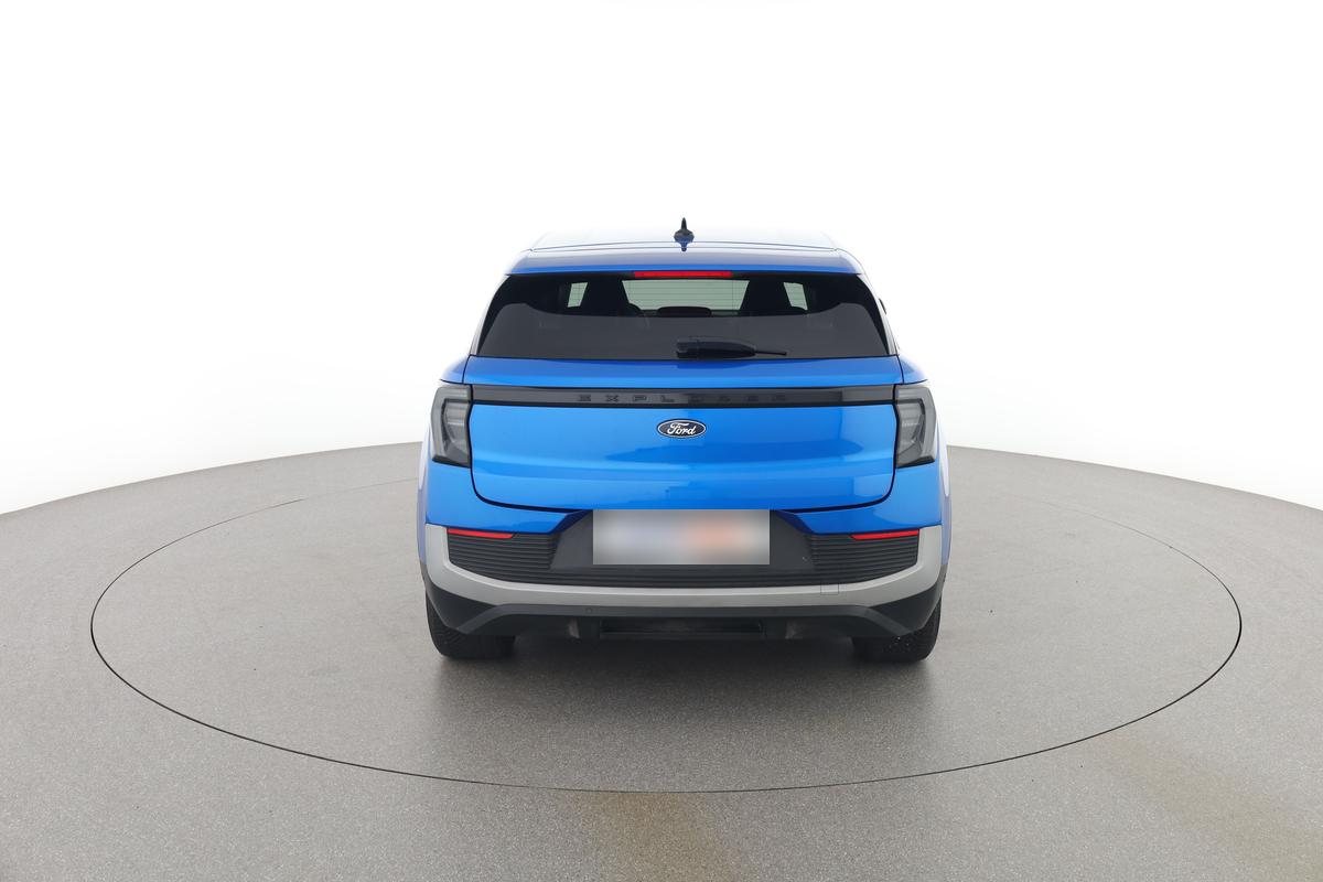 Ford Explorer RWD, фото 4