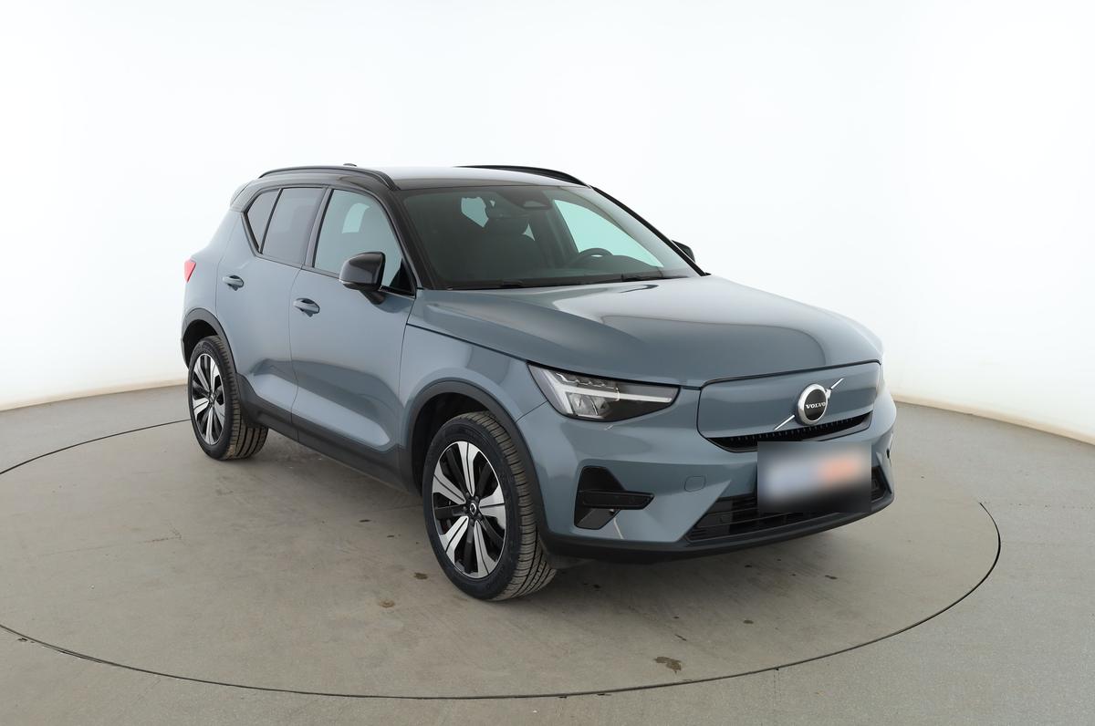 Volvo XC40 Recharge Core 2WD, фото 7