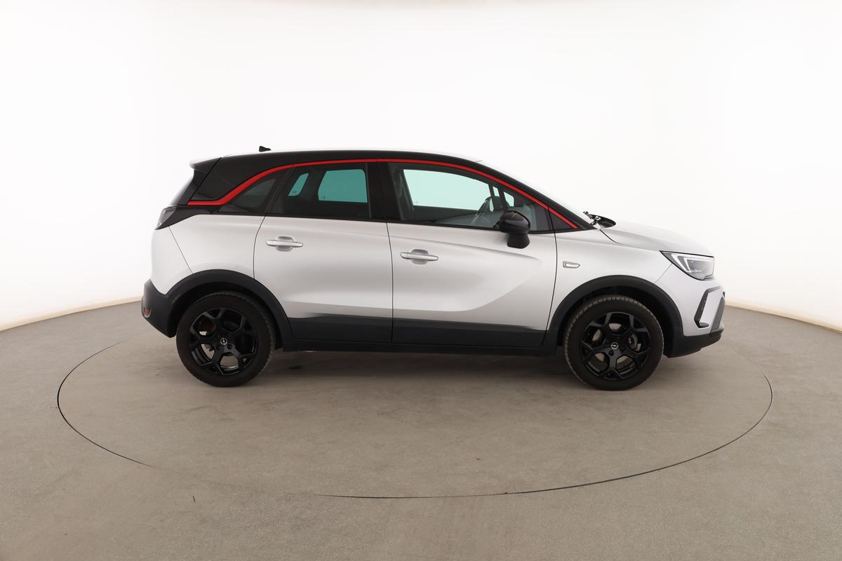 Opel Crossland X 1.2 GS, фото 6