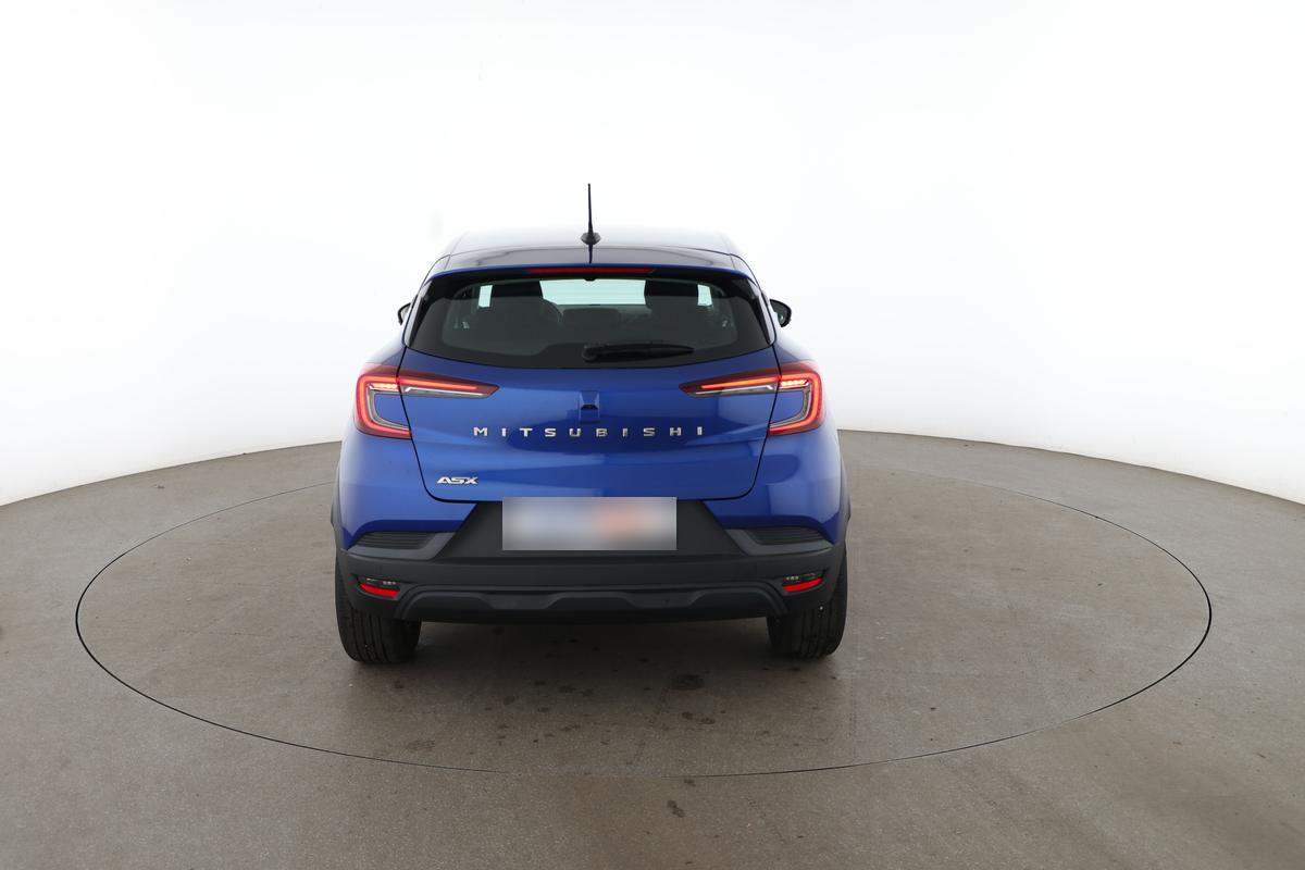 Mitsubishi ASX 1.0 TCE, фото 4