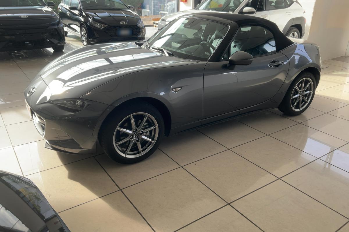 Mazda MX-5 1.5 Exclusive-Line