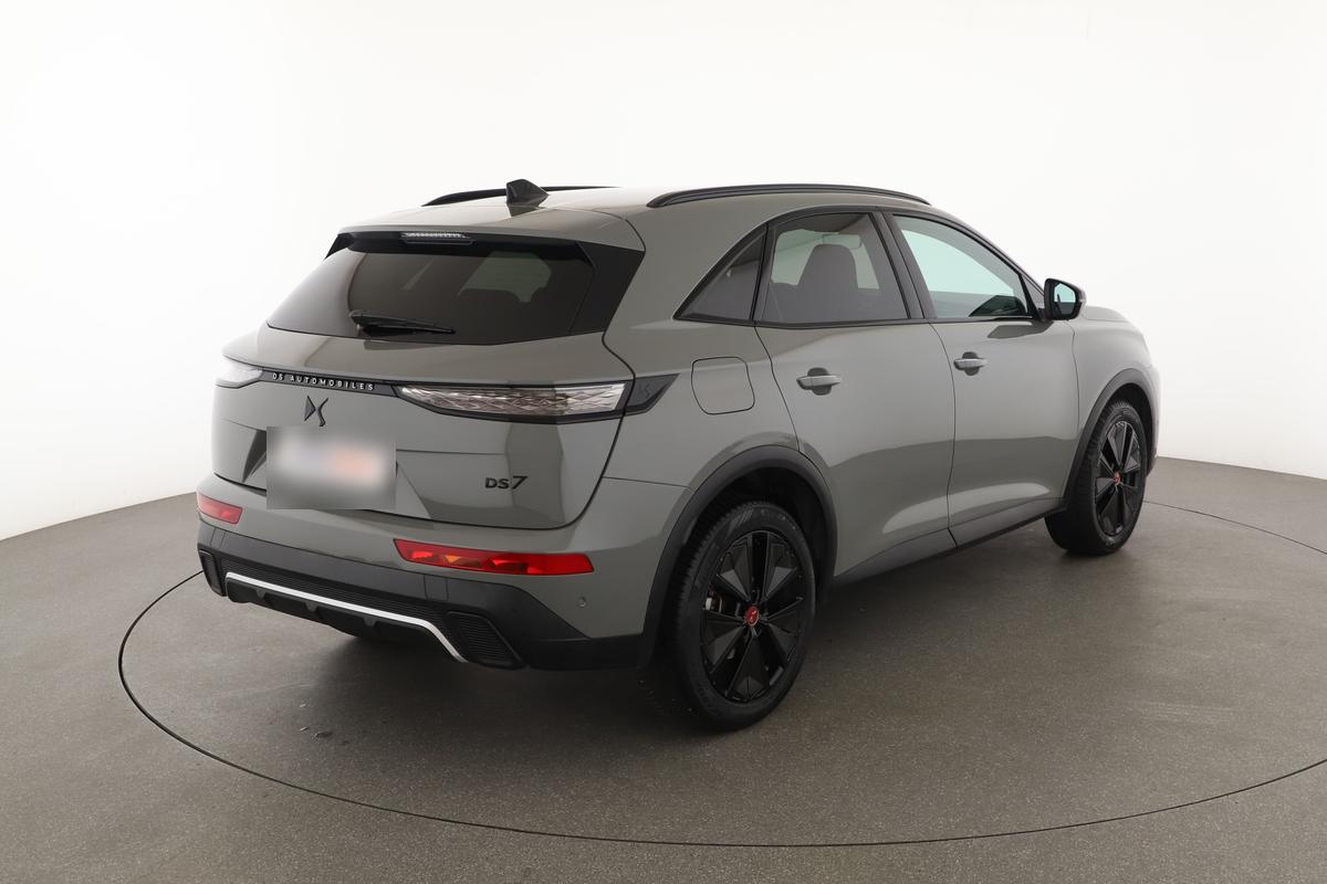 DS Automobiles DS7 1.5 Blue-HDi Performance Line, фото 5
