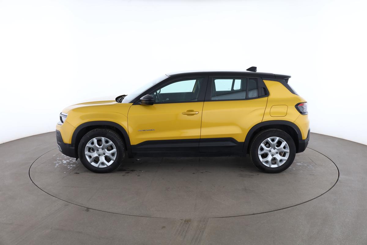 Jeep Avenger 54 kWh Altitude 4x2, фото 2