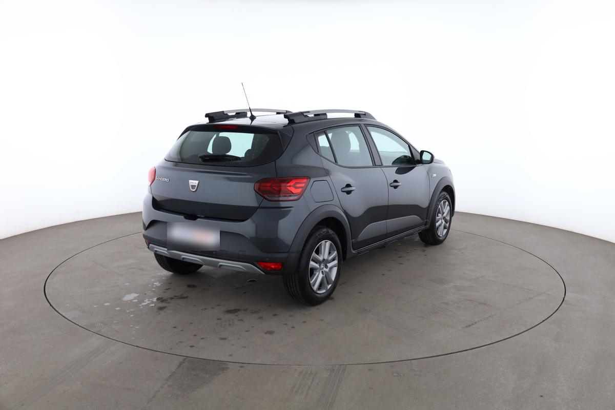 Dacia Sandero Stepway 1.0 TCe Confort, фото 5