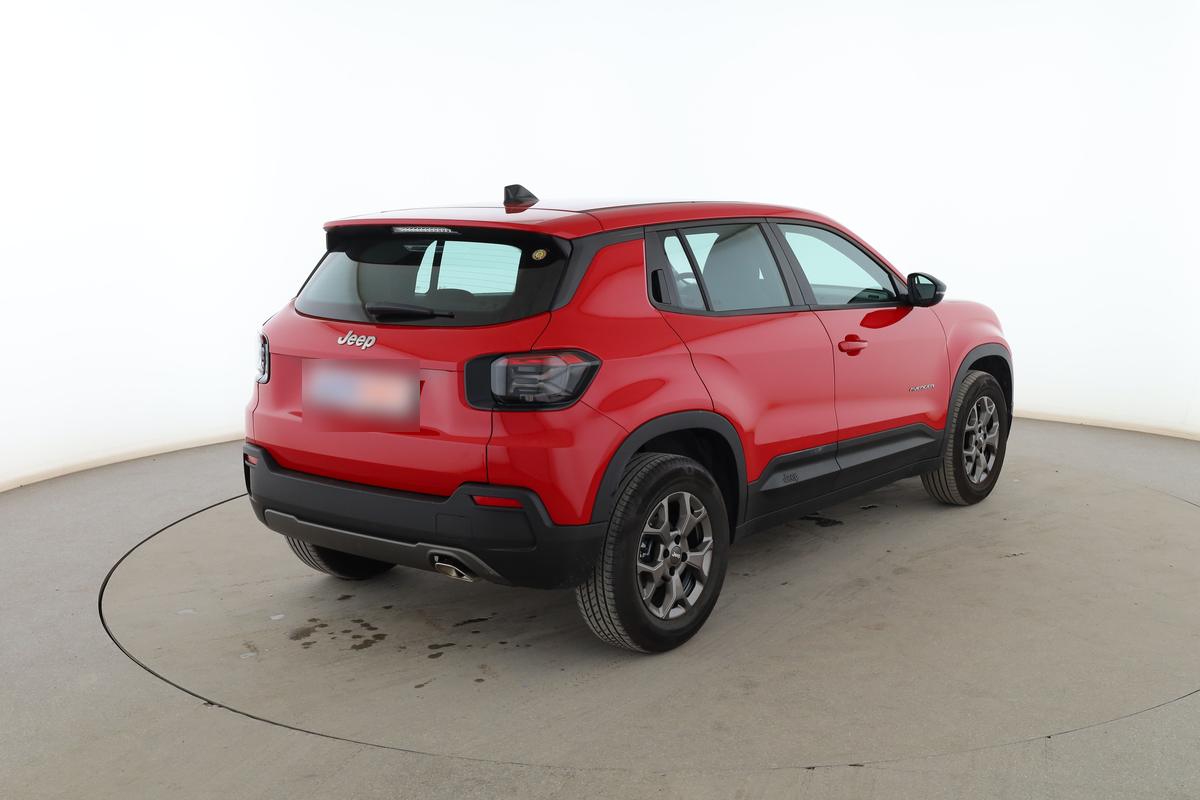Jeep Avenger 1.2 T-GDI Longitude, фото 5