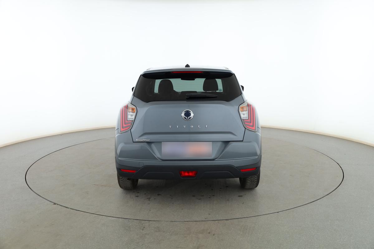 SsangYong Tivoli 1.2 GDI Urban+ 4x2, фото 4