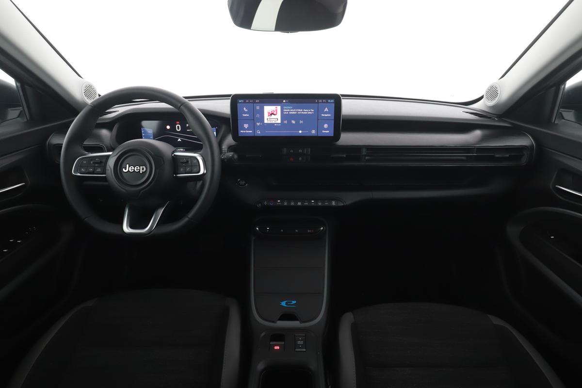 Jeep Avenger Longitude Electric, фото 11