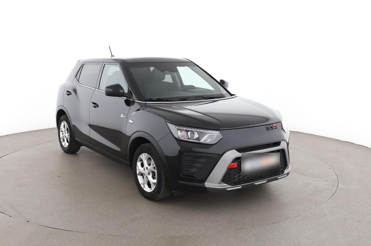 KGM Tivoli 1.5 T-GDi, фото 7