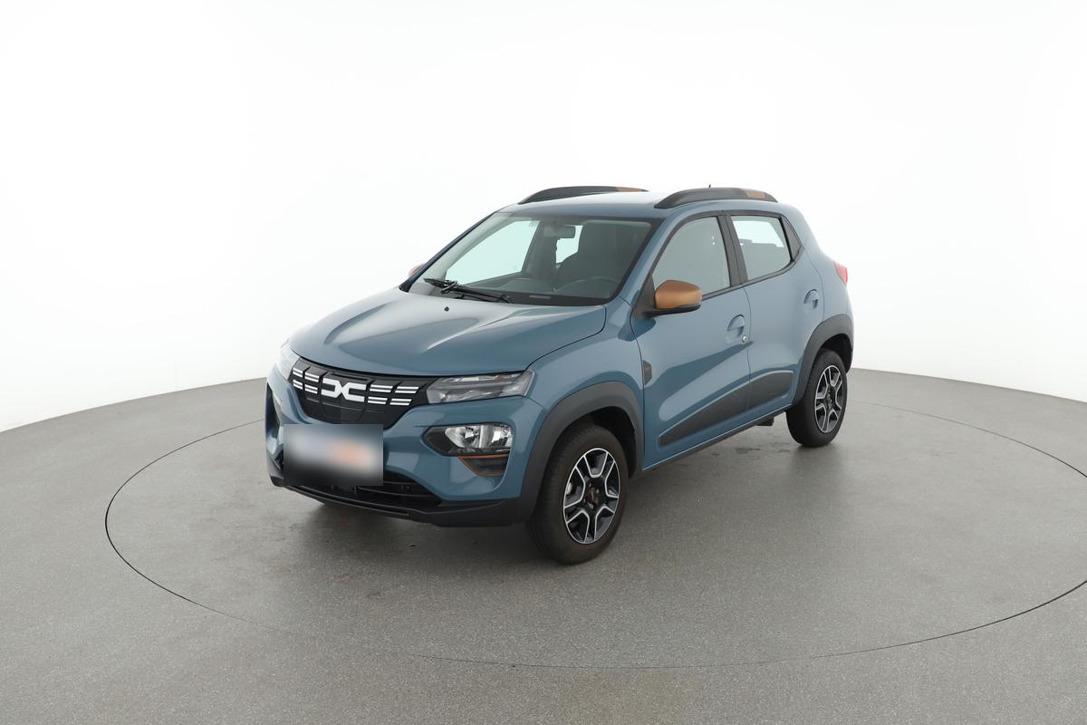 Dacia Spring Extreme