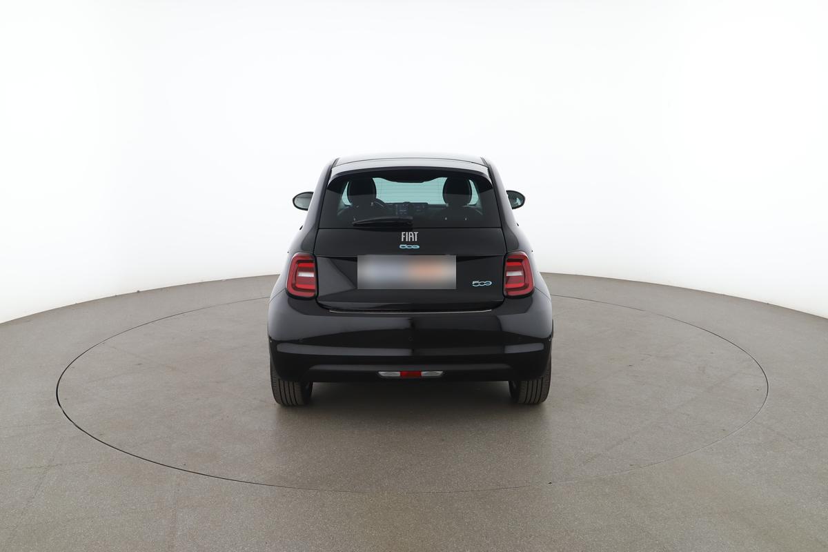 Fiat 500e 3, фото 4