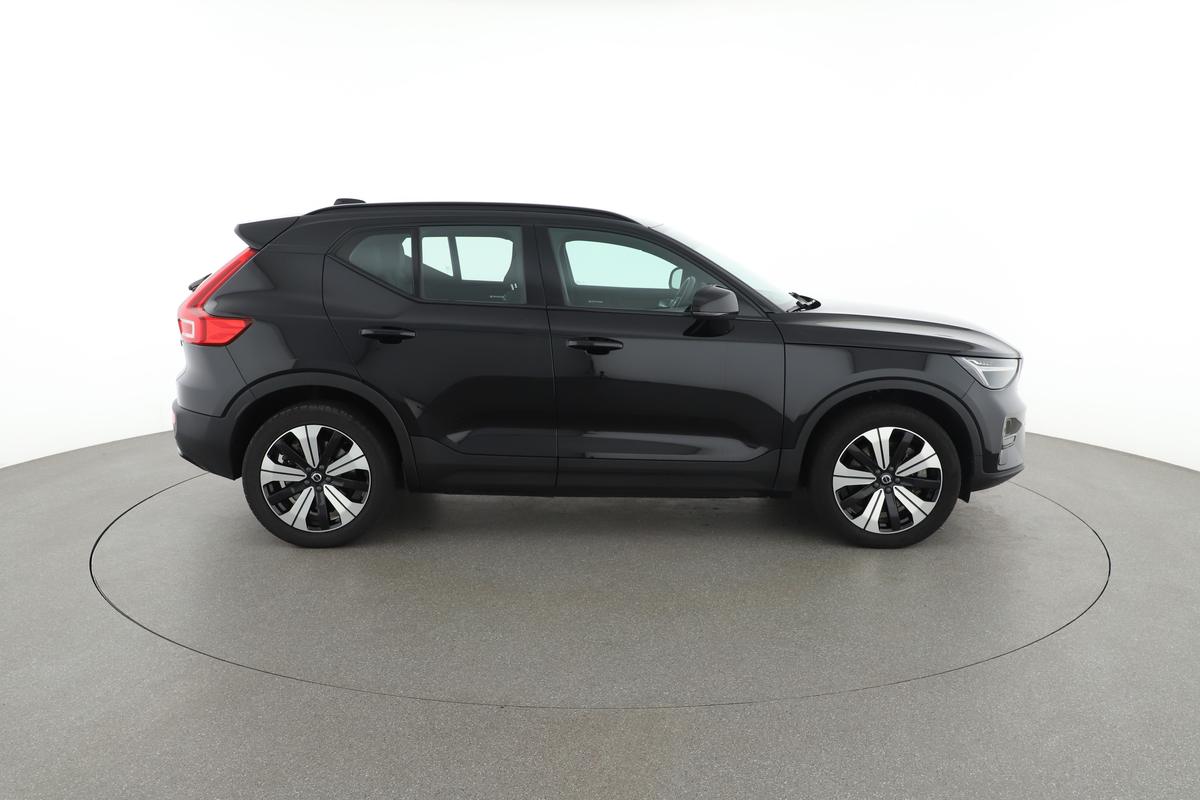 Volvo XC40 Recharge Core 2WD, фото 6