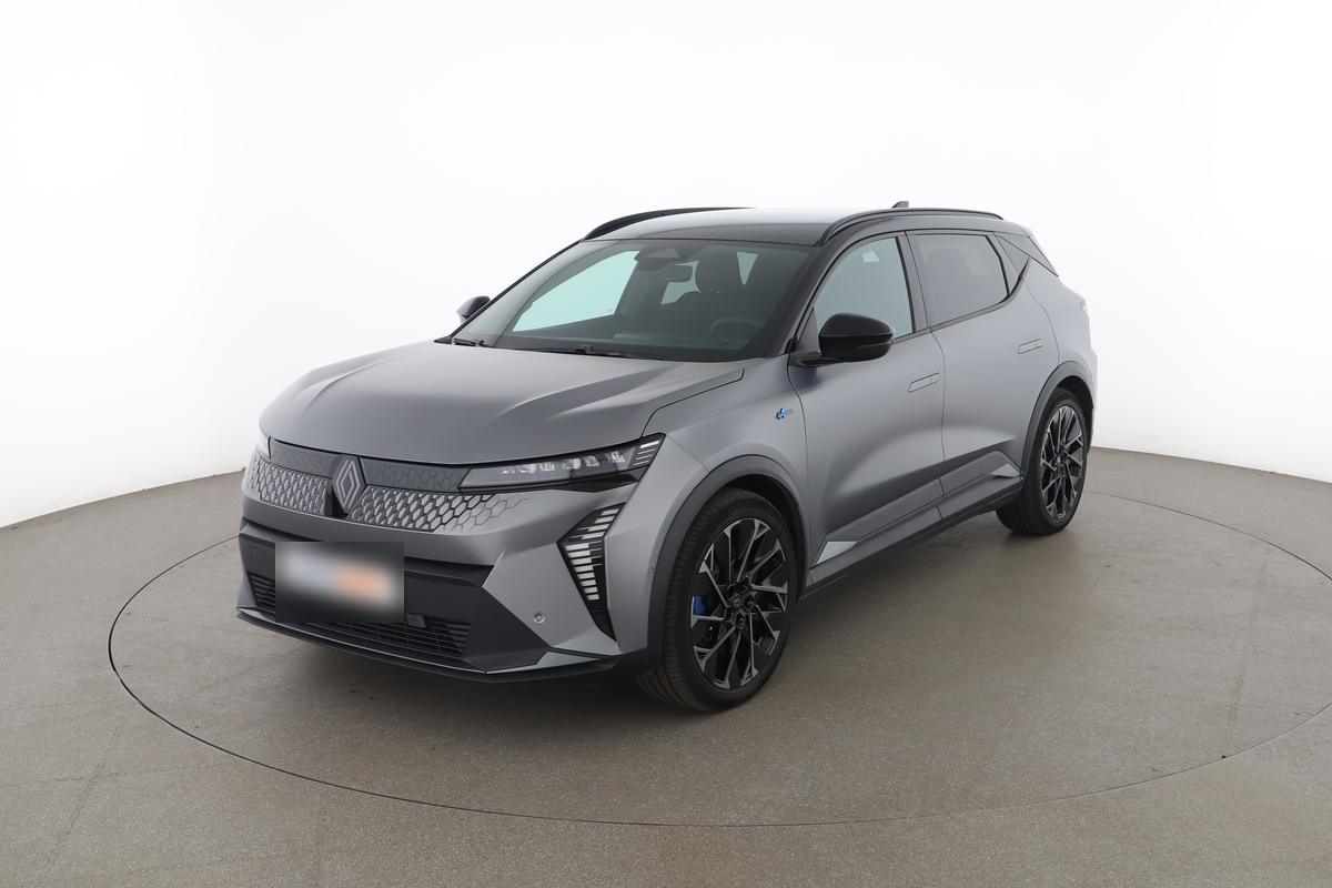 Renault Scenic Esprit Alpine 220 Long Range